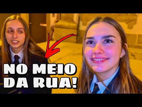 A NOITE de PORTUGAL é uma LOUCURA! 😱 BALADAS E MUITO MAIS! 😏🇵🇹