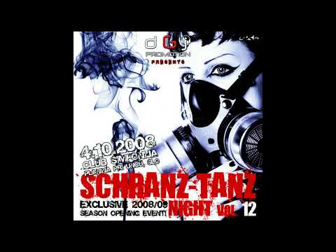 Mario Ranieri @ Schranz Tanz Night VOL.12 (Club Simfonija, Slovenia) 10.4.2008