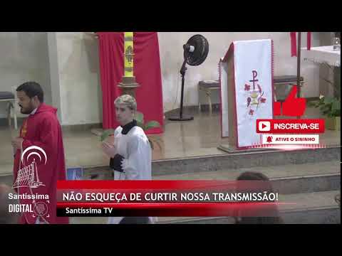 SOLENIDADE DOS SANTOS PEDRO E PAULO, APÓSTOLOS- CELEBRAÇÃO EUCARÍSTICA DAS 17h   - 28/06/2026