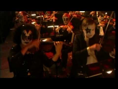 Kiss Symphony: Alive IV - God of Thunder (Act Three) [HD]
