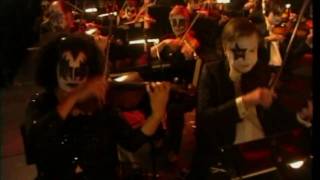 Kiss Symphony: Alive IV - God of Thunder (Act Three) [HD]