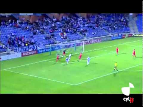 J.8 Liga Adelante Recreativo de Huelva- Unión Deportiva Salamanca (0-2) 15-10-2010