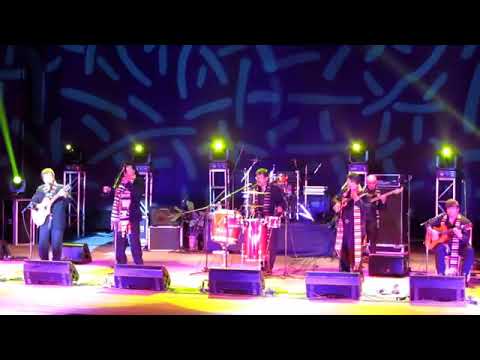 SAVIA ANDINA   A los bosques, Verbenita, Kalanchito, El Minero y Jach´a Uru Lima 31 03 2013