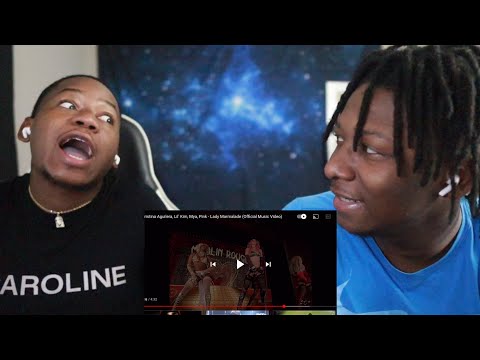 FIRST TIME HEARING Christina Aguilera, Lil' Kim, Mya, Pink - Lady Marmalade REACTION