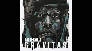 Talib Kweli - The Wormhole (Produced by OhNo)