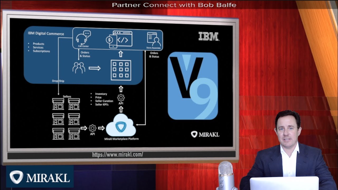 Partner Connect: Mirakl