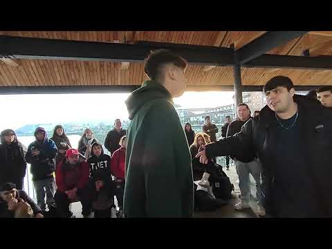 NAZION PASSWORD VS MEGA PUNI / PUERTO MONTT VS TEMUCO