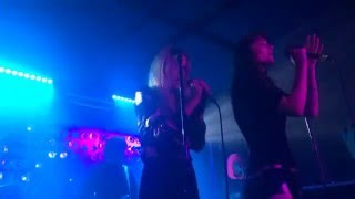 Say Lou Lou - Nothing but a Heartbeat @ Baby&#39;s Alright