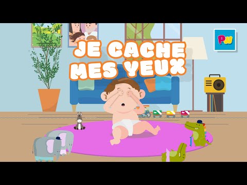 Je cache mes yeux (+paroles)