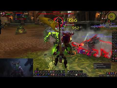 Easy win WoW  (Rogue BFA 8.2.5)