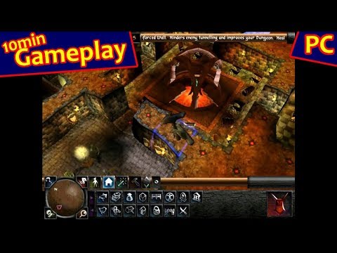 Dungeon Keeper 2 ... (PC) [1999] Gameplay