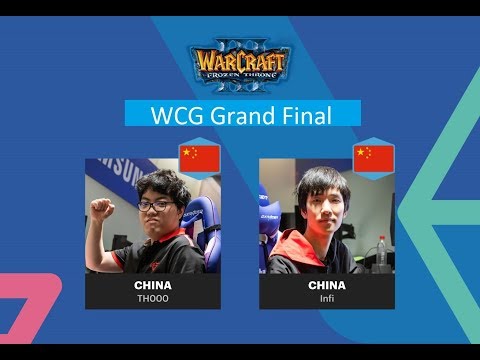 infi vs. TH000 WCG 2019 (Grand Final) English Cast