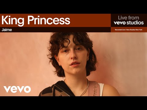 King Princess - Jaime | Live From Vevo Studios