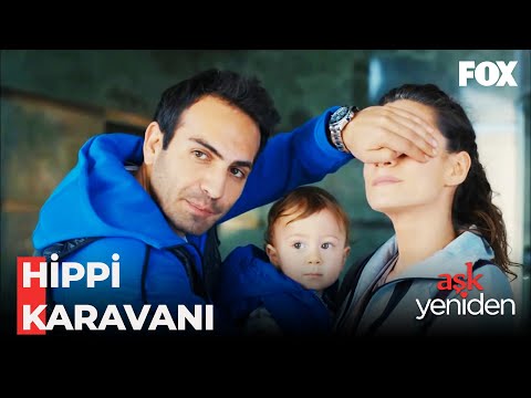 Fatih'ten Zeynep'e Muhteşem Sürpriz! - Aşk Yeniden 6. Bölüm