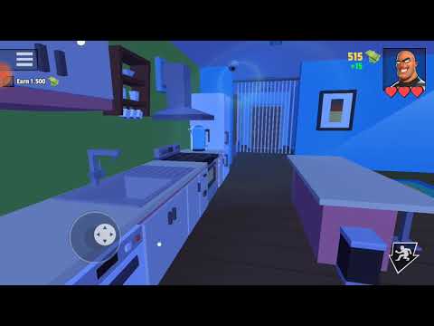 Robbery Madness 2: Stealth Master Thief Simulator