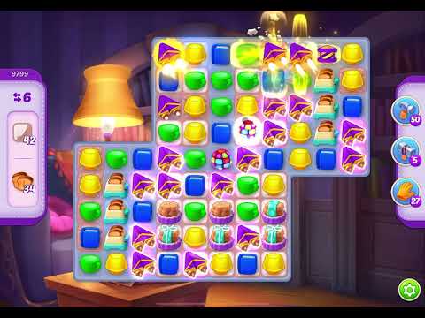 HomeScapes Level 9799 no boosters (9849 for other countries)