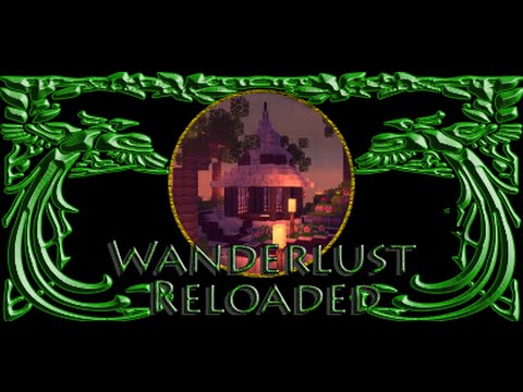 Minecraft Wanderlust Reloaded #011 - Compartment - Let´s Play Wanderlust Reloaded | German