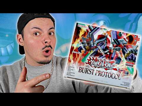 DIE RÜCKKEHR DER ZUNGE! 👅 Yu-Gi-Oh! BURST PROTOCOL Opening