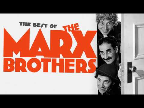The Best of the Marx Brothers - Criterion Channel Teaser