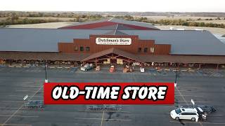 Historic General Store | The Dutchman's Store in Cantril Iowa