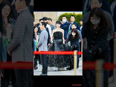 Bae Suzy Arriving @Beaksang Arts Awards💖