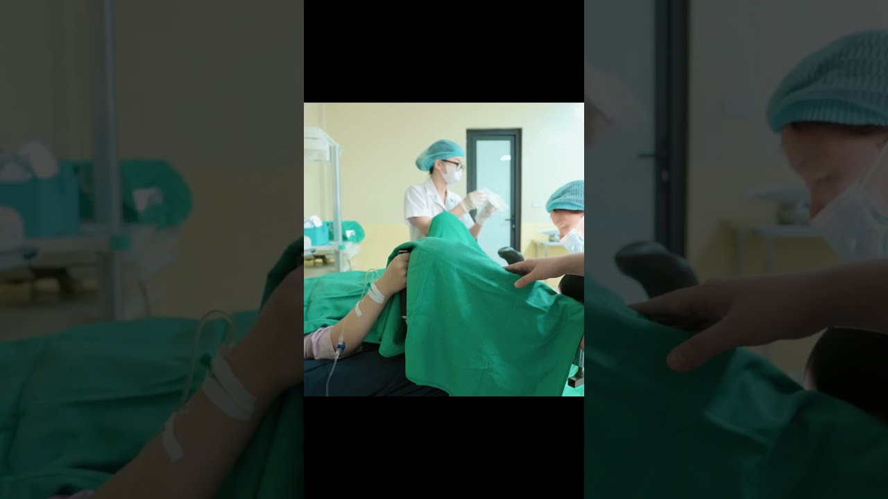 【出産】BIRTHVLOG givebirth 出産動画 - 陣痛～出産リアル映像。- 陣痛開始から出産まで全て見せます#shorts #shortvideo #shortsvideo