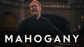 Gavin James - Nervous | Mahogany Session