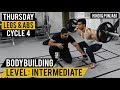 STRONG LEGS & SIX ABS Workout Split! Cycle 4 (Hindi / Punjabi)