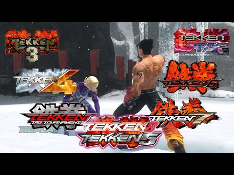 TEKKEN Ryona (Part 4)