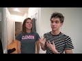 Lucas And Marcus My Girlfriend CAUGHT Me Taking A Bath With ANOTHER GIRL