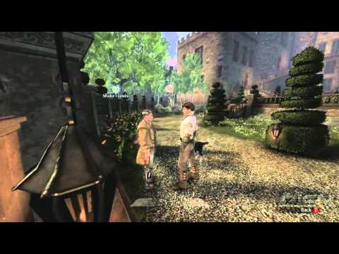 Fable III: Character Relationship Trailer