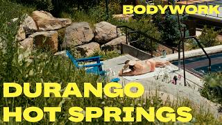 Durango Hot Springs in Colorado