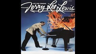 Jerry Lee Lewis -  travelin&#39;band &amp; Sweet little sixteen -  Duos avec John Forgerty et Ringo Star.