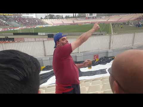 Hibs 2 vs 2 Valletta 2-4 pen (Title decider)(2)