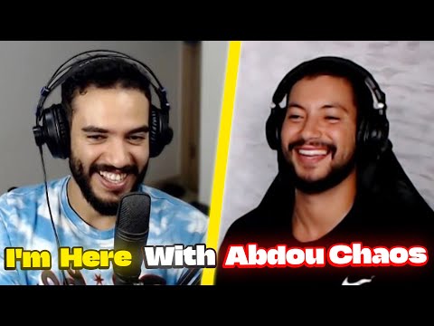 حوار ممتع مع Chaos فبزاف دالمواضيع | Part 1