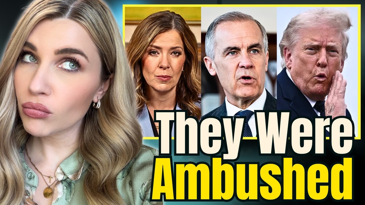 'That Is a Very Dangerous Bluff' | Carney's Warning to Alberta Backfires Badly