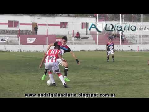 Tiro 1 - Unión Aconquija 0 (Anual 2018 - L.A.F.) - 3ra revanchas