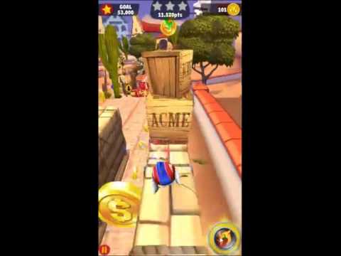 Looney Tunes Dash Level 465