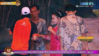 Download lagu KALAH MATERI || BU DEWI MELODY | SANDIWARA ANEKA TUNGGAL ( CABLEK GRUP ) mp3