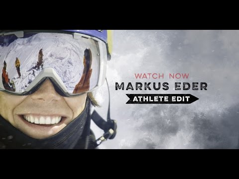 Markus Eder RUIN AND ROSE Athlete Edit  - 4K