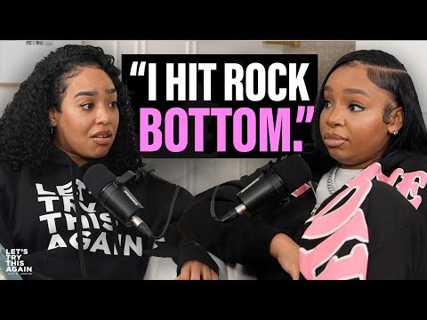 EP 35 - LightSkinKeisha Gets Vulnerable About Homelessness and Motherhood