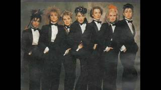 THE BELLE STARS - SIGN OF THE TIMES - MADNESS