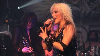 Doro Pesch True As Steel Sao Paulo 2011