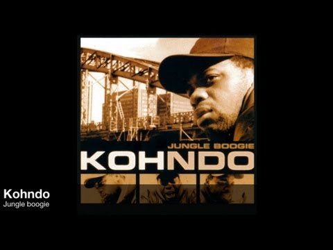 Kohndo - Jungle Boogie (Plus Que Ça !)