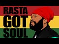 Fantan Mojah - Rasta Got Soul (lyrical video)