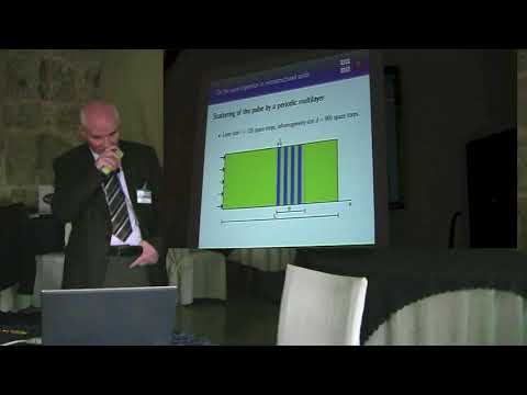 Arkadi Berezovski: "On the wave dispersion in microstructured solids"