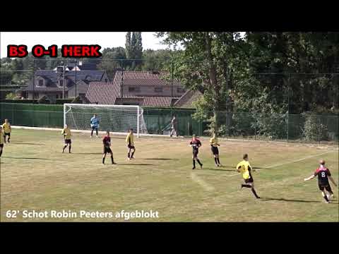 BS Sport - Herk FC B: samenvatting