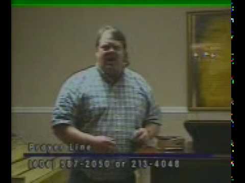 NBF Standing For Jesus (3 of 3) ep 173