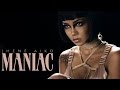 Jhené Aiko Maniac Clean