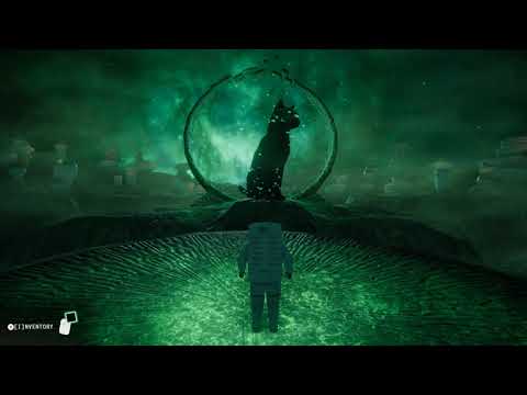 Lifeless Moon Ending with credits (PC Game)